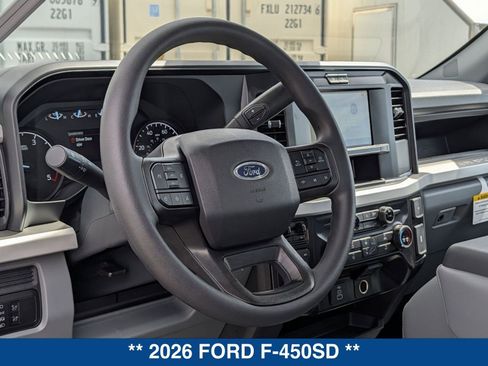 New 2026 Ford F450 XL w/ FX4 Off-Road Package image 22