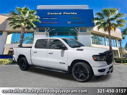 Certified 2022 RAM 1500 Big Horn