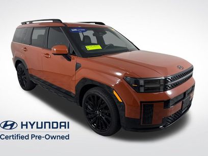 Used 2024 Hyundai Santa Fe Calligraphy