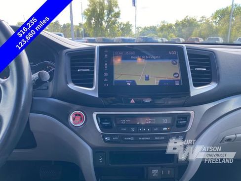 Used 2017 Honda Pilot EX-L image 21