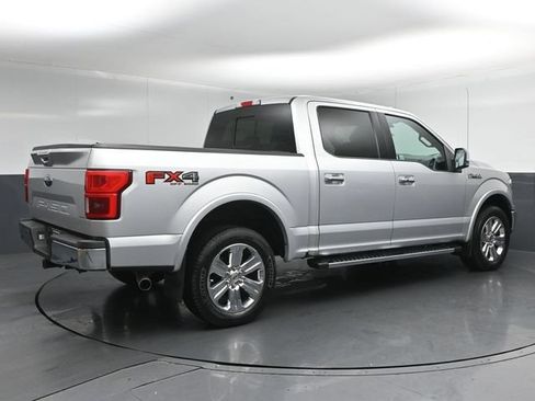 Used 2018 Ford F150 Lariat w/ Equipment Group 502A Luxury AWD/4WD image 7