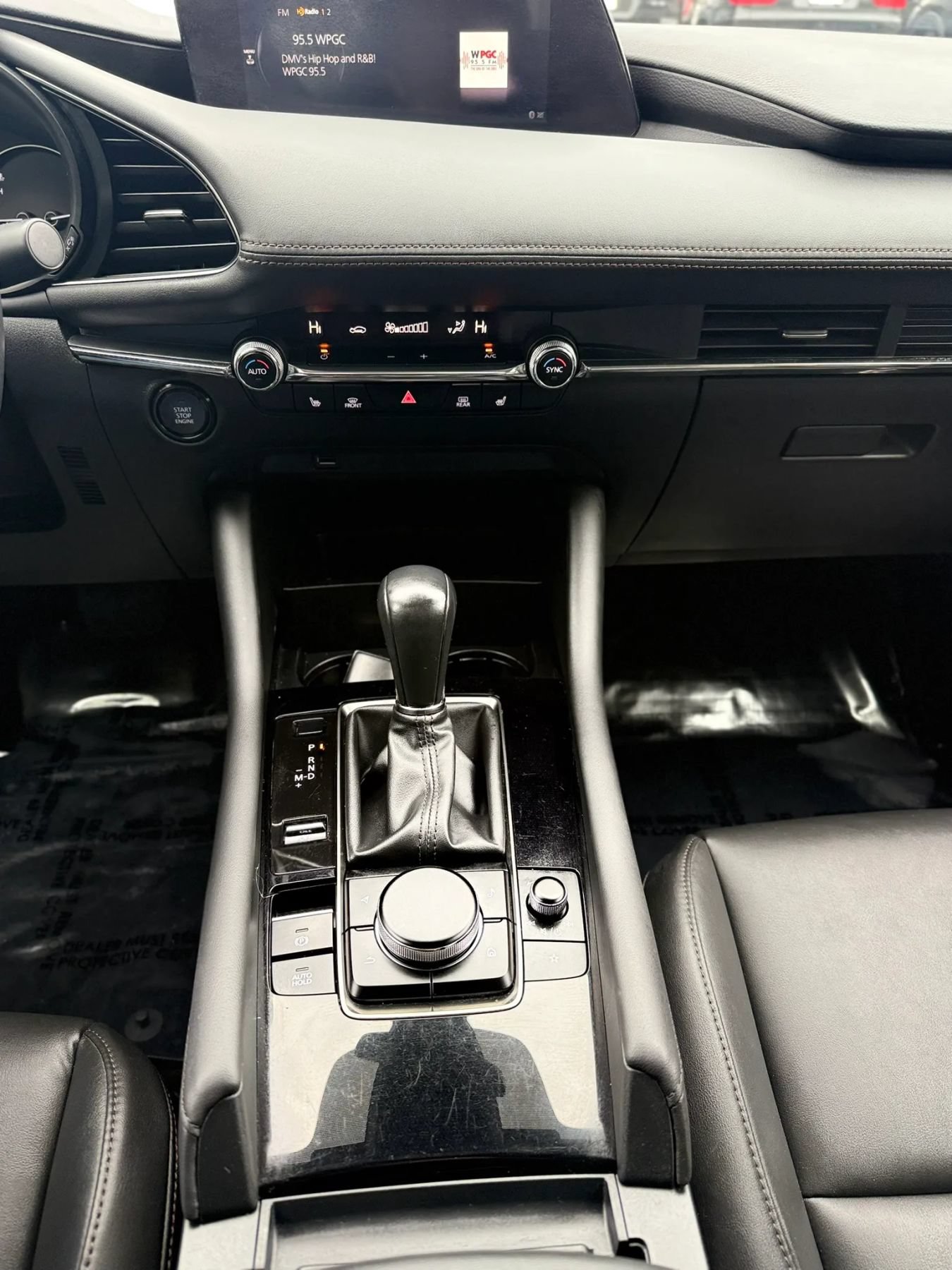 Used 2019 MAZDA MAZDA3 Sedan w/ Preferred Package FWD image 20