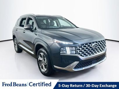 Used 2021 Hyundai Santa Fe SEL w/ Convenience Package