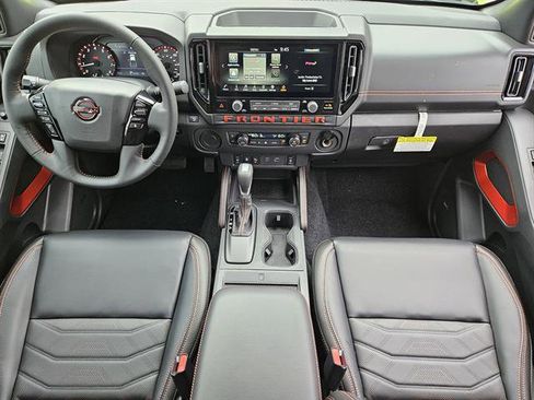 Used 2026 Nissan Frontier Pro-X w/ Pro Premium Package image 18