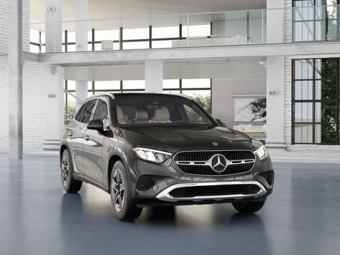 New 2026 Mercedes-Benz GLC 300 GLC 300 image 9