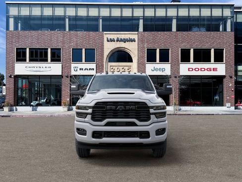 New 2026 RAM 2500 Tradesman AWD/4WD image 6