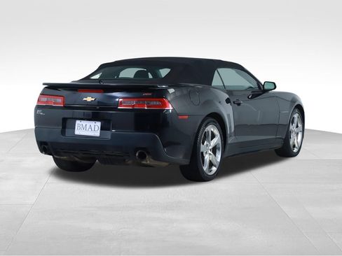 Used 2015 Chevrolet Camaro LT w/ RS Package RWD image 11