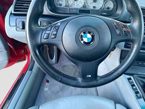 Used 2001 BMW M3 Convertible image 13