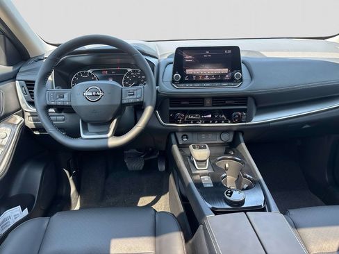 New 2026 Nissan Rogue Dark Armor AWD/4WD image 7