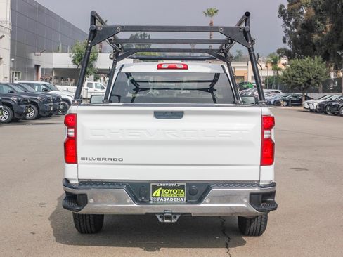 Used 2020 Chevrolet Silverado 1500 W/T w/ WT Value Package image 7