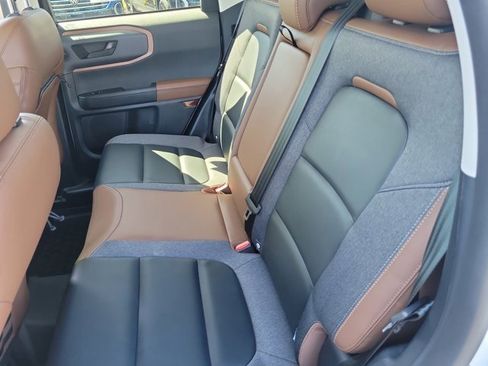 Used 2022 Ford Bronco Sport Outer Banks w/ Tech Package image 14