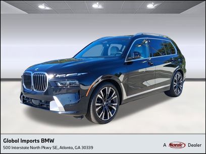 Certified 2024 BMW X7 xDrive40i w/ Premium Package
