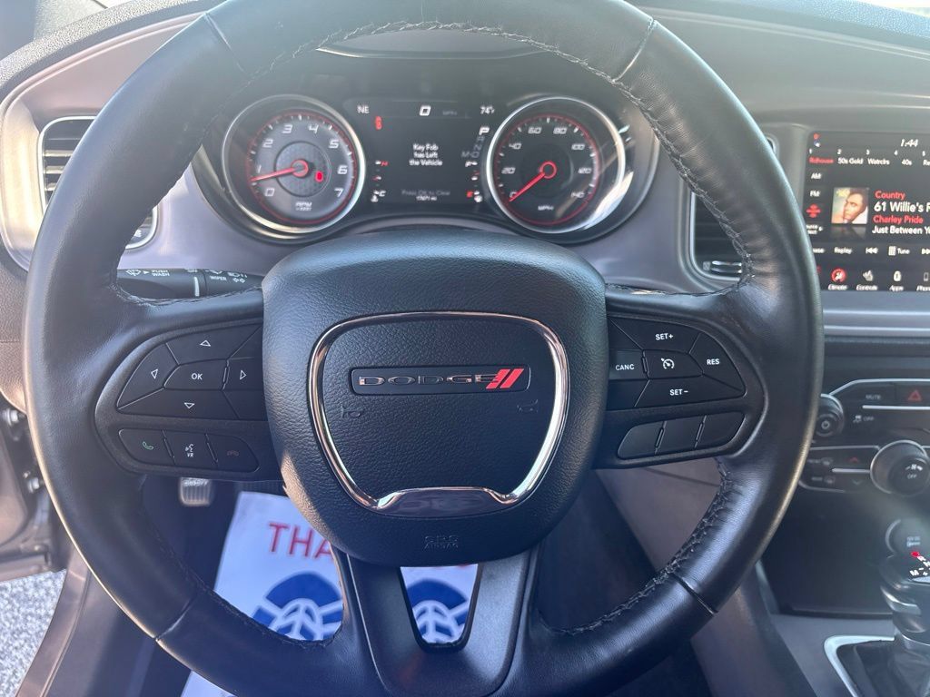 Used 2023 Dodge Charger SXT w/ Cold Weather Package RWD image 34