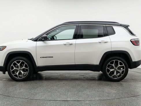 Used 2025 Jeep Compass Limited AWD/4WD image 5