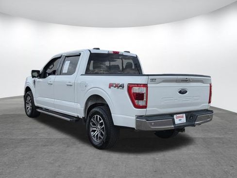 Certified 2022 Ford F150 Lariat w/ Trailer Tow Package image 6