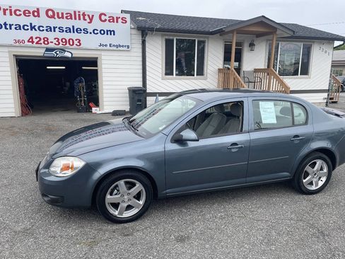 Used 2005 Chevrolet Cobalt LS w/ Preferred Equipment Group FWD image 1