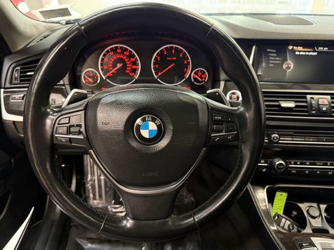Used 2016 BMW 535i xDrive Sedan w/ Driver Assistance Package image 31