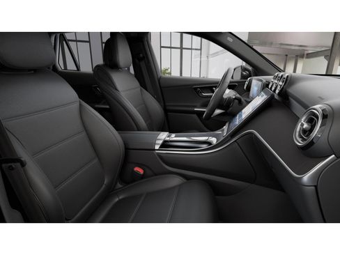 New 2026 Mercedes-Benz GLC 300 4MATIC image 4
