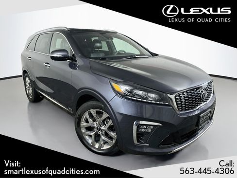 Used 2019 Kia Sorento SX AWD/4WD image 1