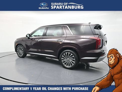 Used 2024 Hyundai Palisade Calligraphy FWD image 6