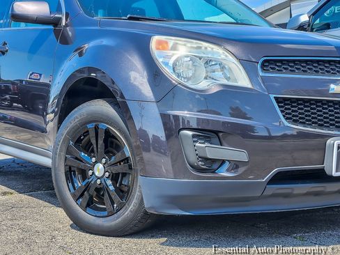 Used 2015 Chevrolet Equinox LT AWD/4WD image 3