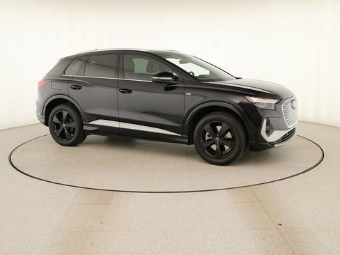 Certified 2024 Audi Q4 e-tron Premium Plus AWD/4WD image 9