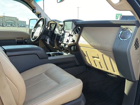 Used 2016 Ford F350 Lariat w/ Lariat Ultimate Package AWD/4WD image 85