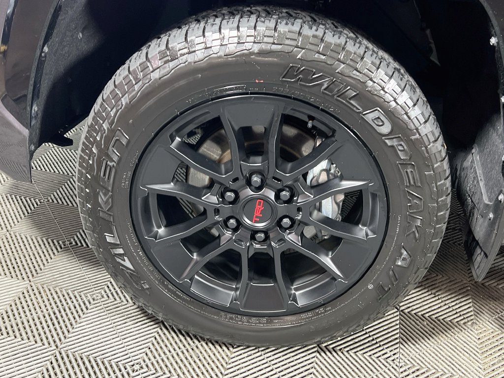 Certified 2025 Toyota Tundra Platinum w/ TRD Off-Road Package AWD/4WD image 28