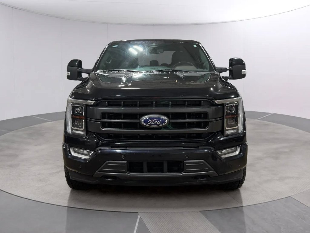 Used 2023 Ford F150 Lariat w/ Equipment Group 502A High AWD/4WD image 8