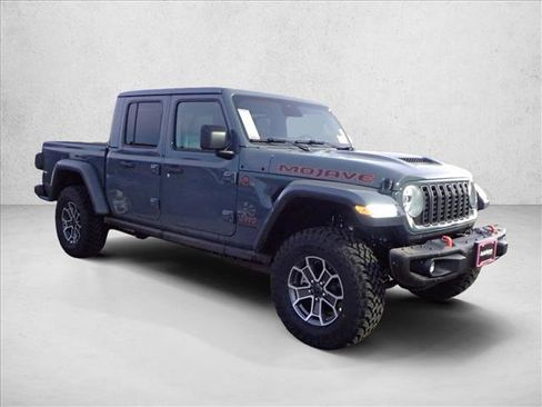 New 2026 Jeep Gladiator Mojave image 5