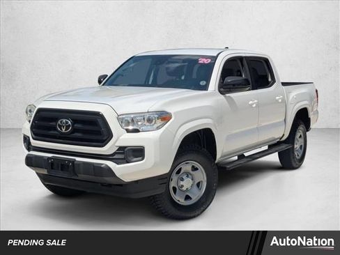 Used 2020 Toyota Tacoma SR w/ SR Convenience Package image 1