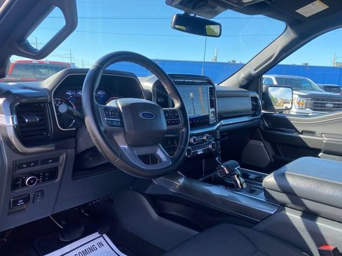 Used 2023 Ford F150 XLT w/ Equipment Group 302A High AWD/4WD image 9