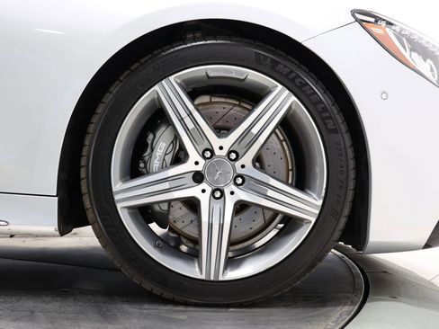 Used 2018 Mercedes-Benz S 63 AMG 4MATIC Cabriolet image 89