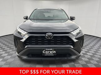 Used 2025 Toyota RAV4 XLE AWD/4WD video 2