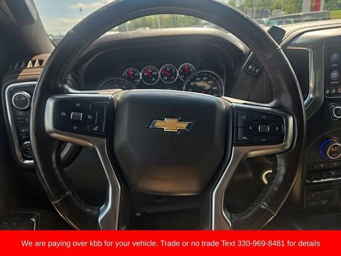 Used 2021 Chevrolet Silverado 2500 LT w/ Convenience Package AWD/4WD image 14