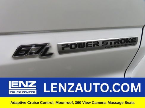 Used 2020 Ford F450 Platinum w/ FX4 Off-Road Package AWD/4WD image 63