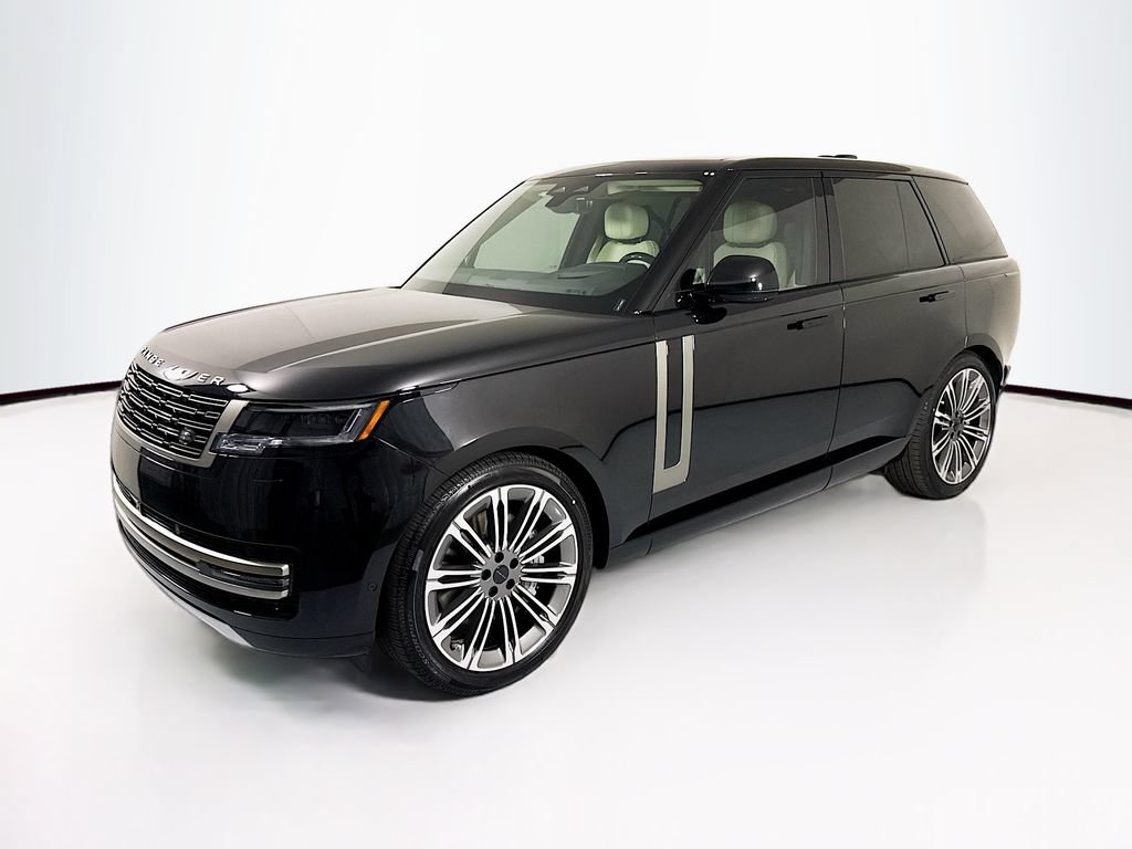 New 2026 Land Rover Range Rover SE AWD/4WD image 1