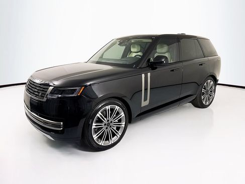 New 2026 Land Rover Range Rover SE AWD/4WD image 1