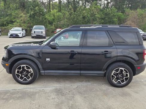 Used 2022 Ford Bronco Sport Big Bend w/ Convenience Package image 2