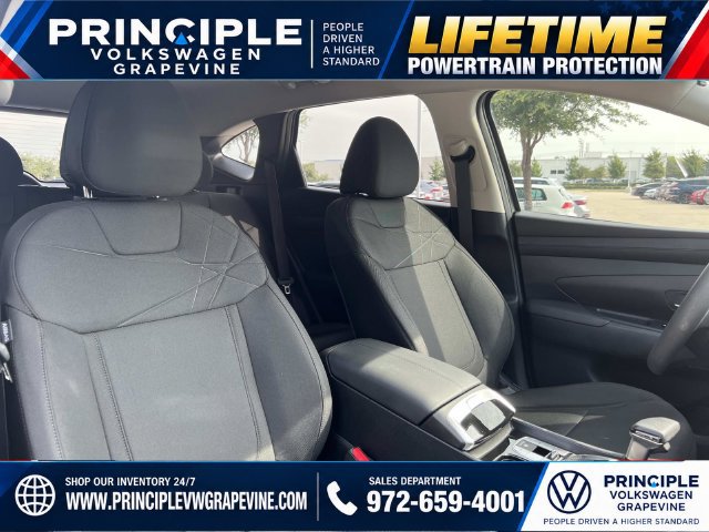 Used 2026 Hyundai Tucson SE FWD image 24
