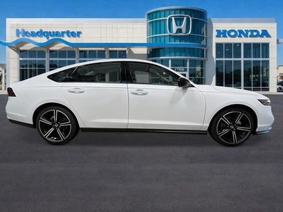 New 2026 Honda Accord SE
