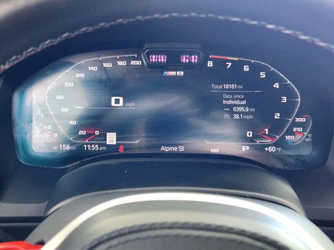 Used 2020 BMW M8 Competition w/ M Carbon Exterior Package image 20