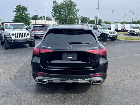 New 2026 Mercedes-Benz GLC 300 4MATIC image 11