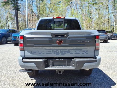 New 2026 Nissan Frontier PRO-4X w/ Tow Package AWD/4WD image 5