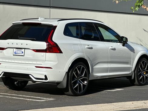 New 2026 Volvo XC60 T8 Polestar image 5