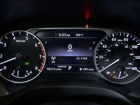 Used 2023 Nissan Rogue S FWD image 25