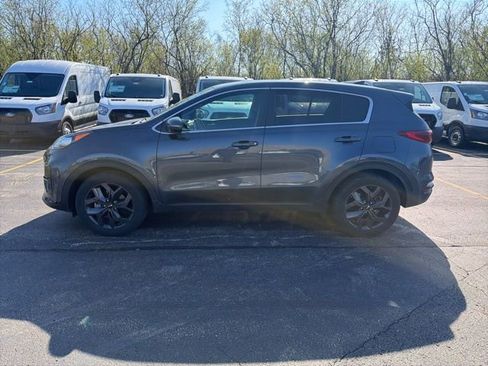 Used 2022 Kia Sportage LX w/ LX FWD Value Edition Package image 4