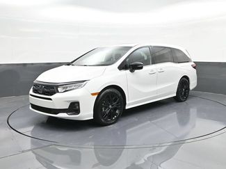 Used 2025 Honda Odyssey Sport-L video 1