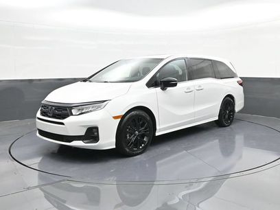 Used 2025 Honda Odyssey Sport-L