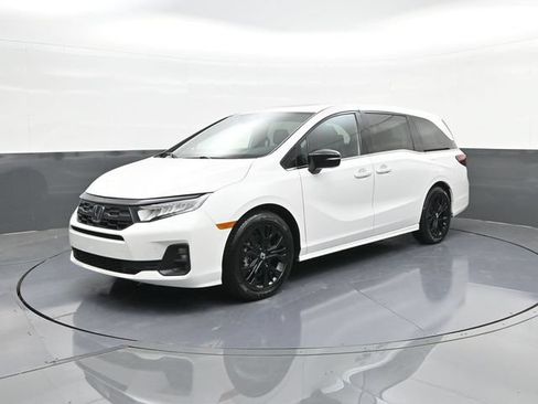 Used 2025 Honda Odyssey Sport-L image 1
